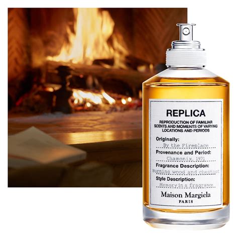 replica wood perfume